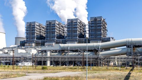 Saksamaa elektrijaama juurest leiti isevalmistatud lõhkeseadeldised