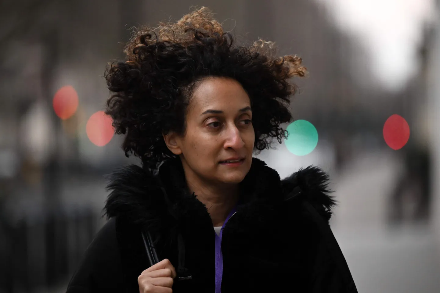 Briti õpetaja ja hariduse reformija Katharine Birbalsingh.
