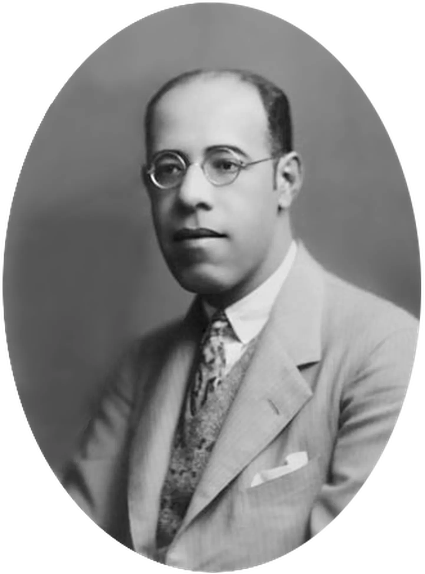 Brasiilia kirjanik Mário de Andrade.