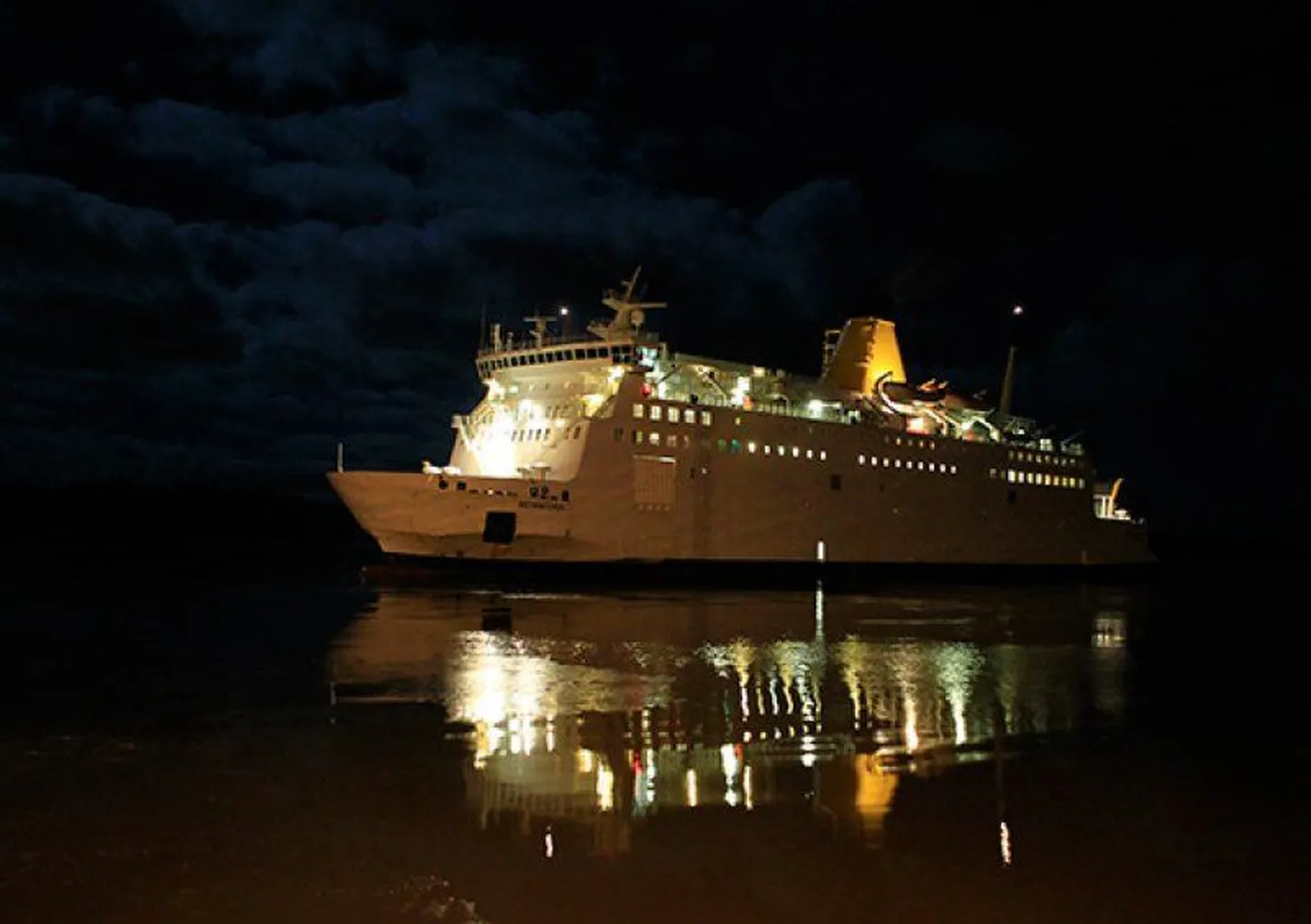 M/S Wasa Express