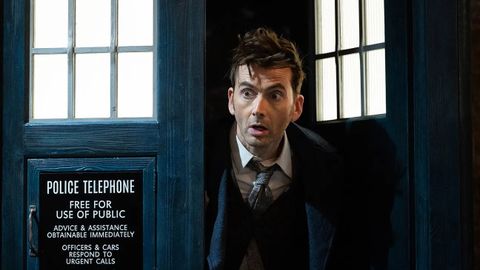 SEGASED AJAD ⟩ Kultussarja «Doctor Who» tulevik on sattunud 