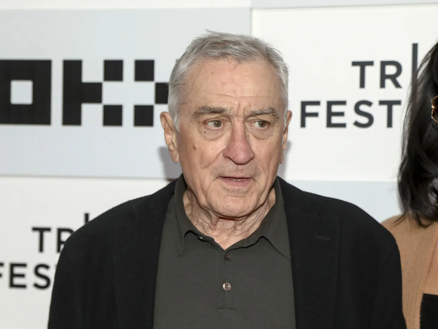 Robert De Niro.