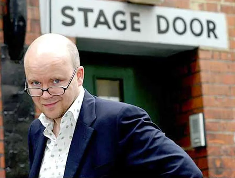 Toby Young.