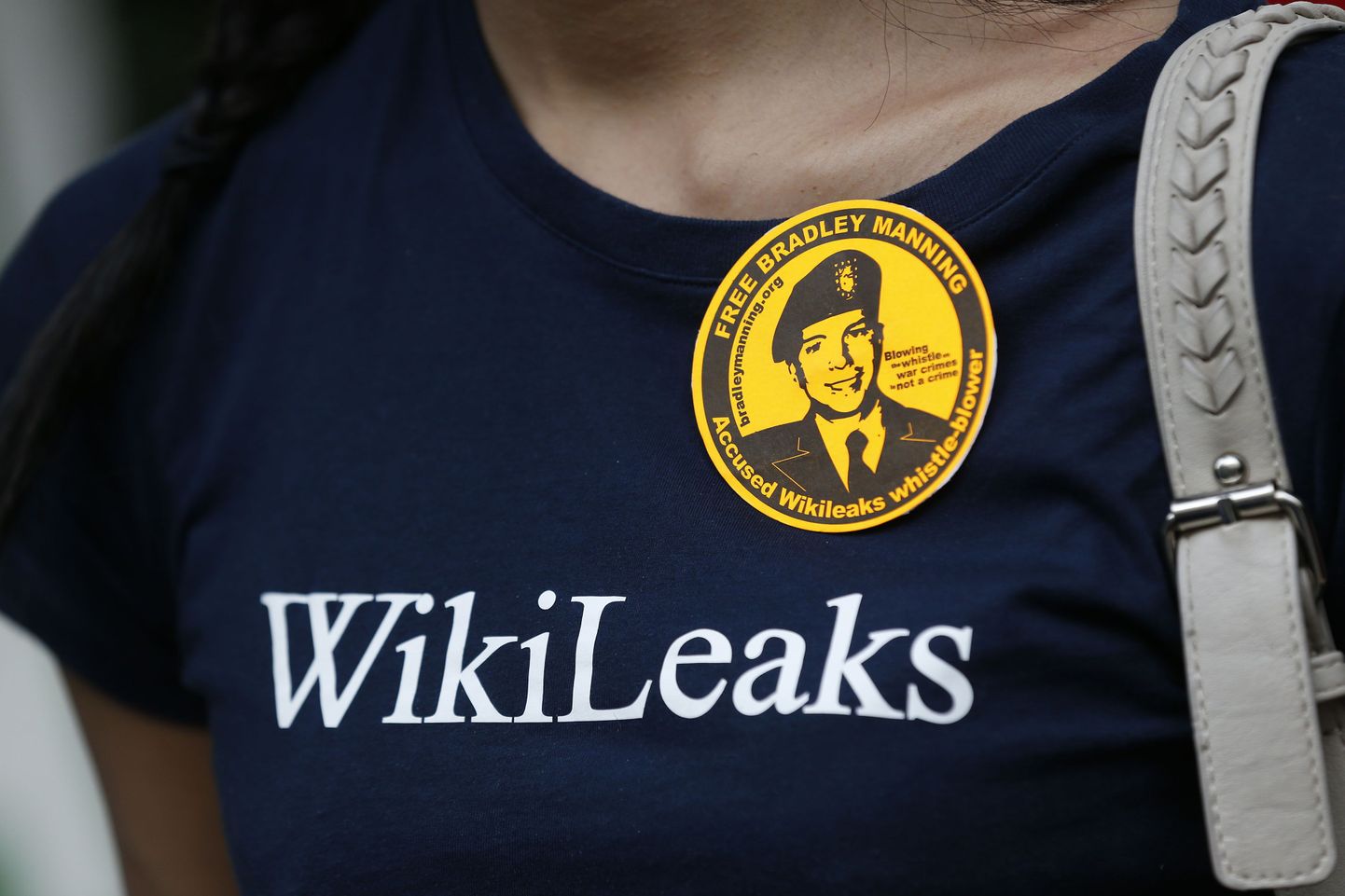 WikiLeaks опубликовал данные о масштабной слежке за россиянами.