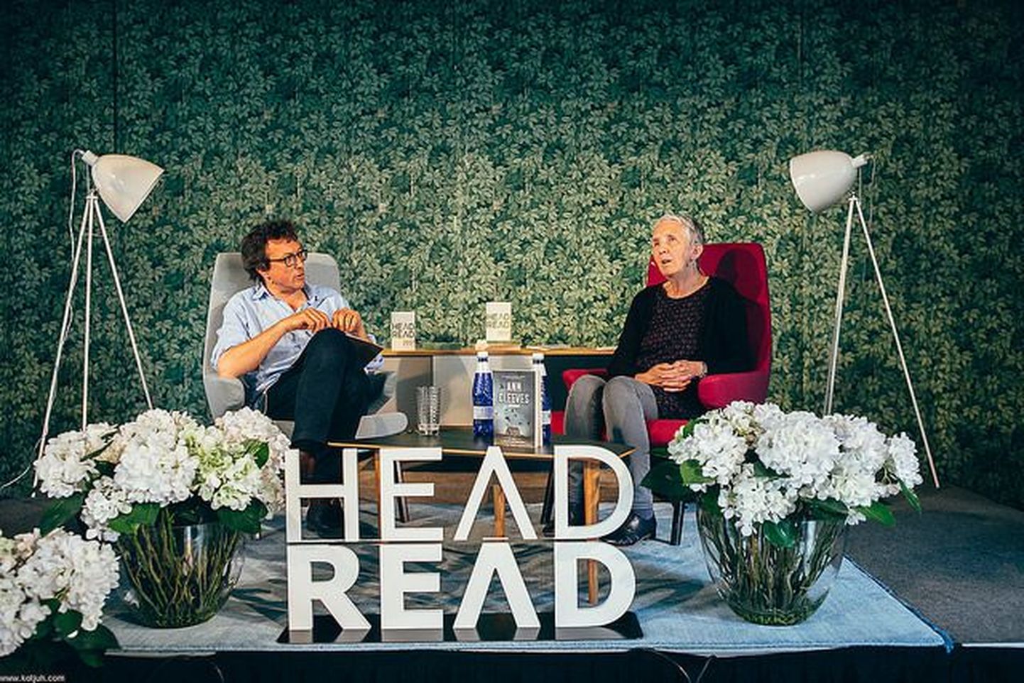 HeadRead kirjandusfestival 2017.