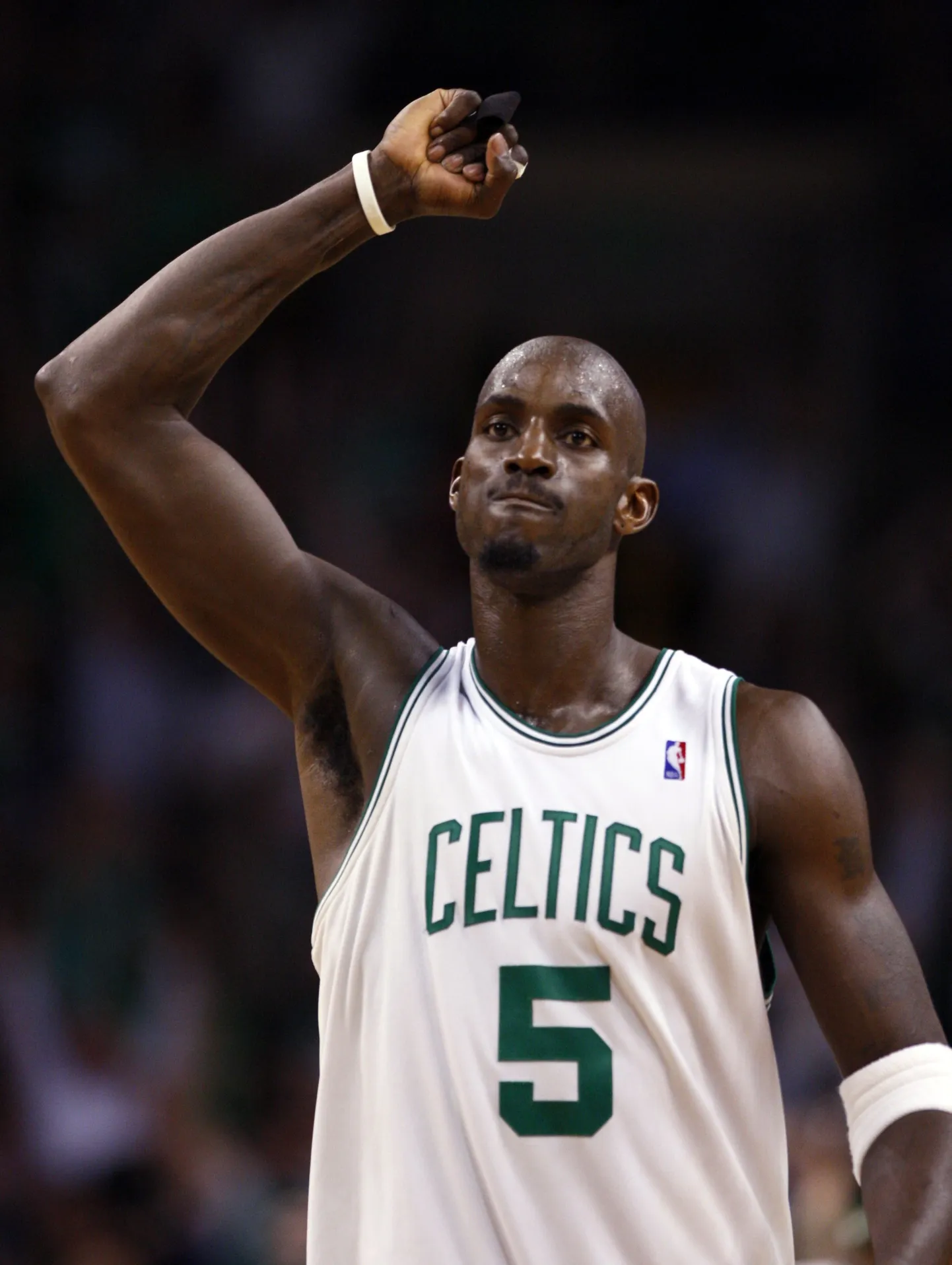 Boston Celticsi Kevin Garnett.