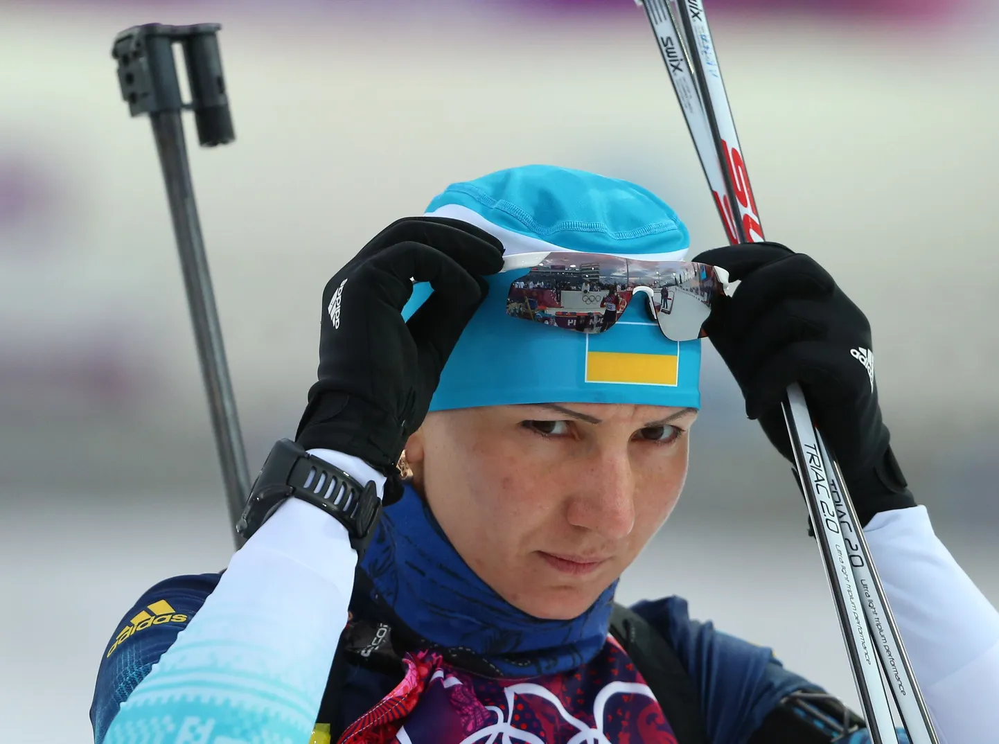 Елена Пидгрушная.