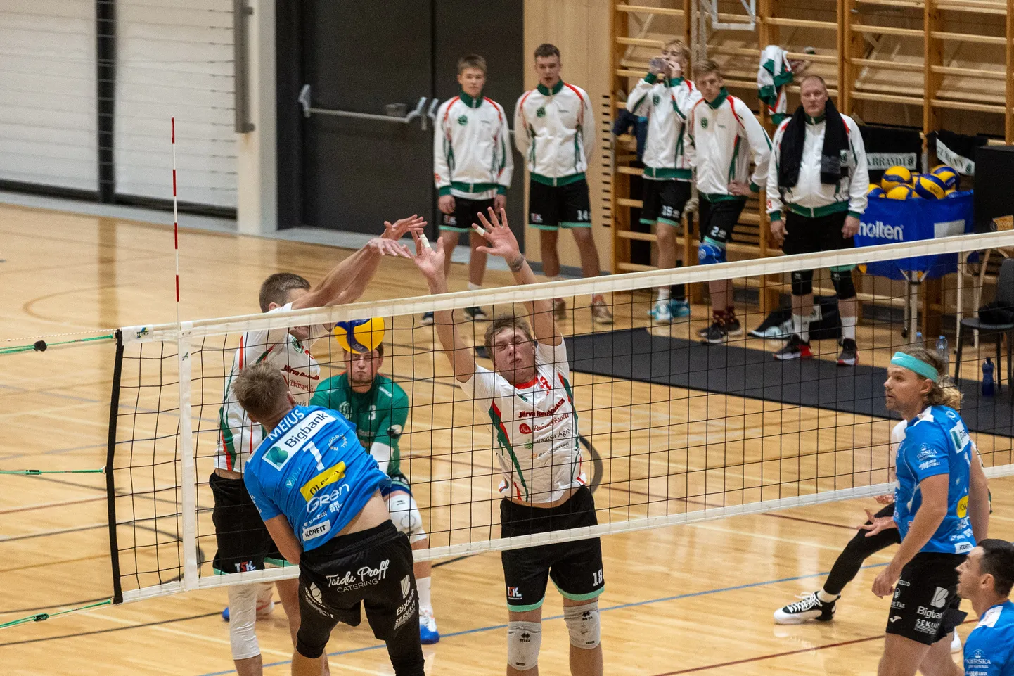 IMsport/Türi SK vs Tartu Bigbank