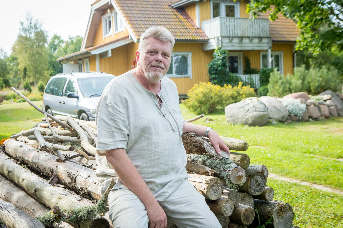 Kaupo Vipi sõnul on helilooja Peeter Vähi valmis lugu sümfooniaorkestrile seadma ja tegema seda tasuta, kingitusena.