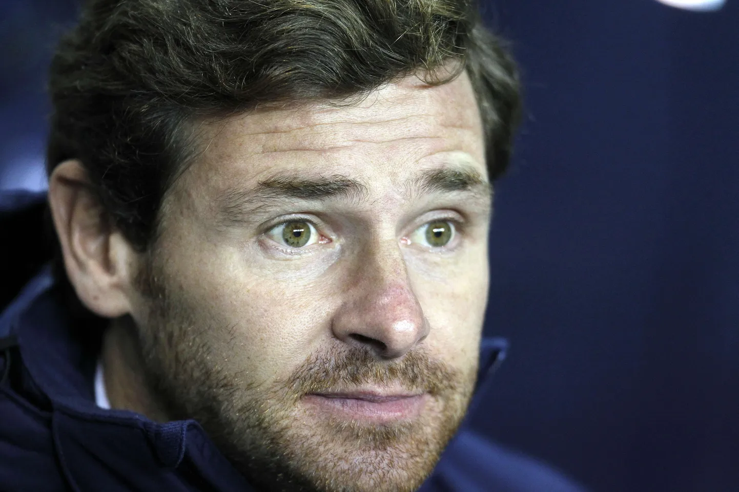 Andre Villas-Boas.
