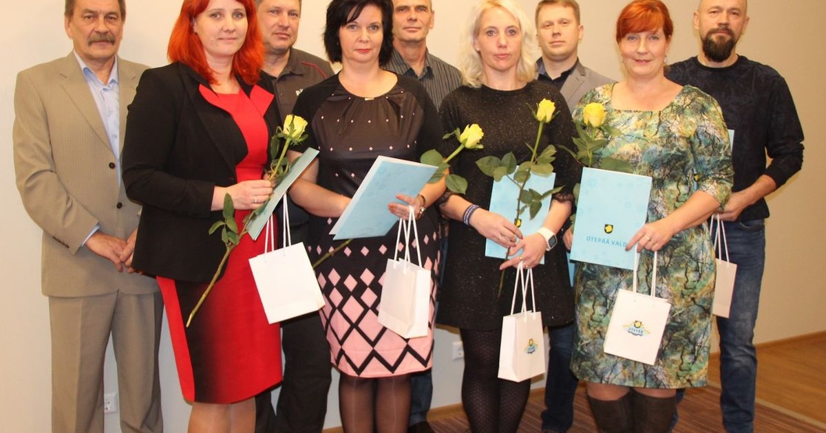 Otepääl tunnustati turvalisuse tagajaid