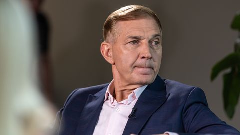 KUKU ⟩ Urmas Sõõrumaa EOK hääletusest: ma arvan, et pööratakse uus lehekülg