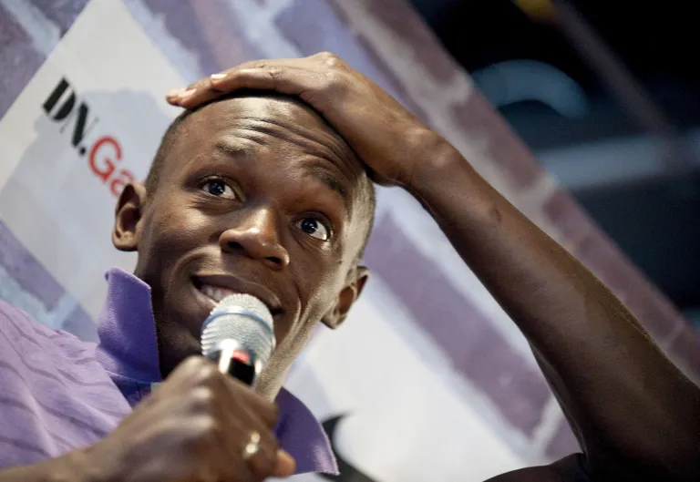 Usain Bolt