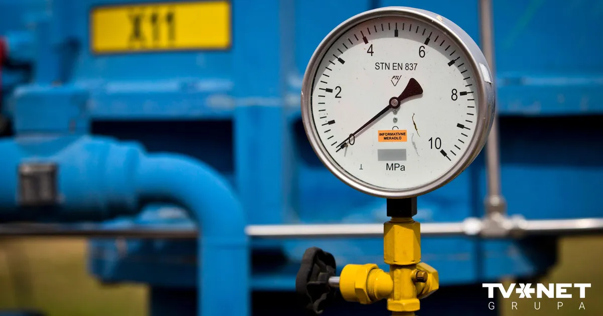 Болгария готова остановить транзит газа РФ в Венгрию и Словакию