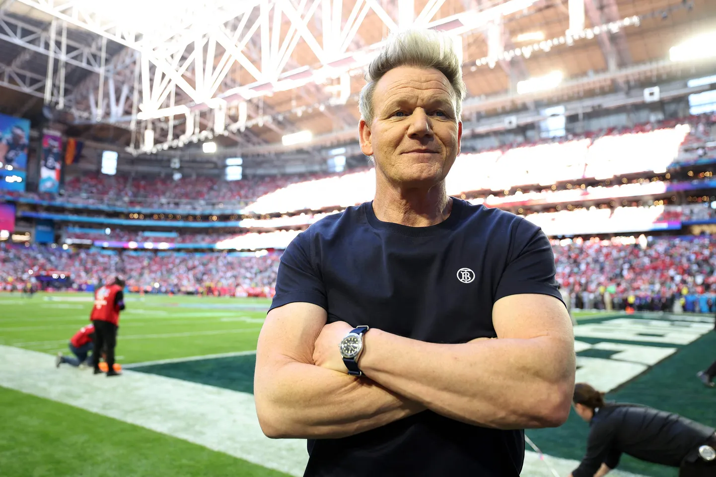 Gordon Ramsay, 2023. aastal.