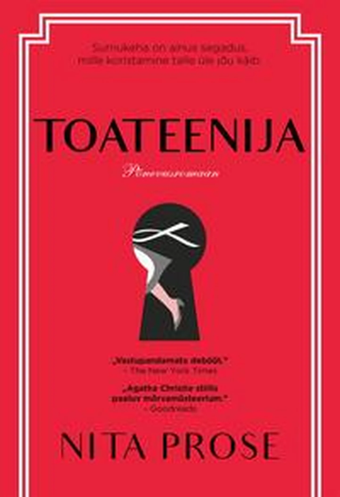Toateenija.