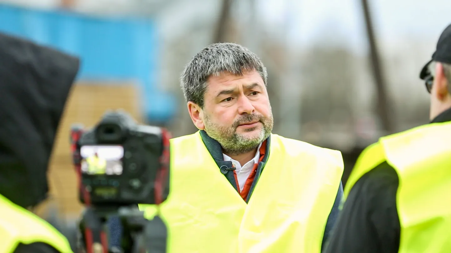 Oleg Ossinovski