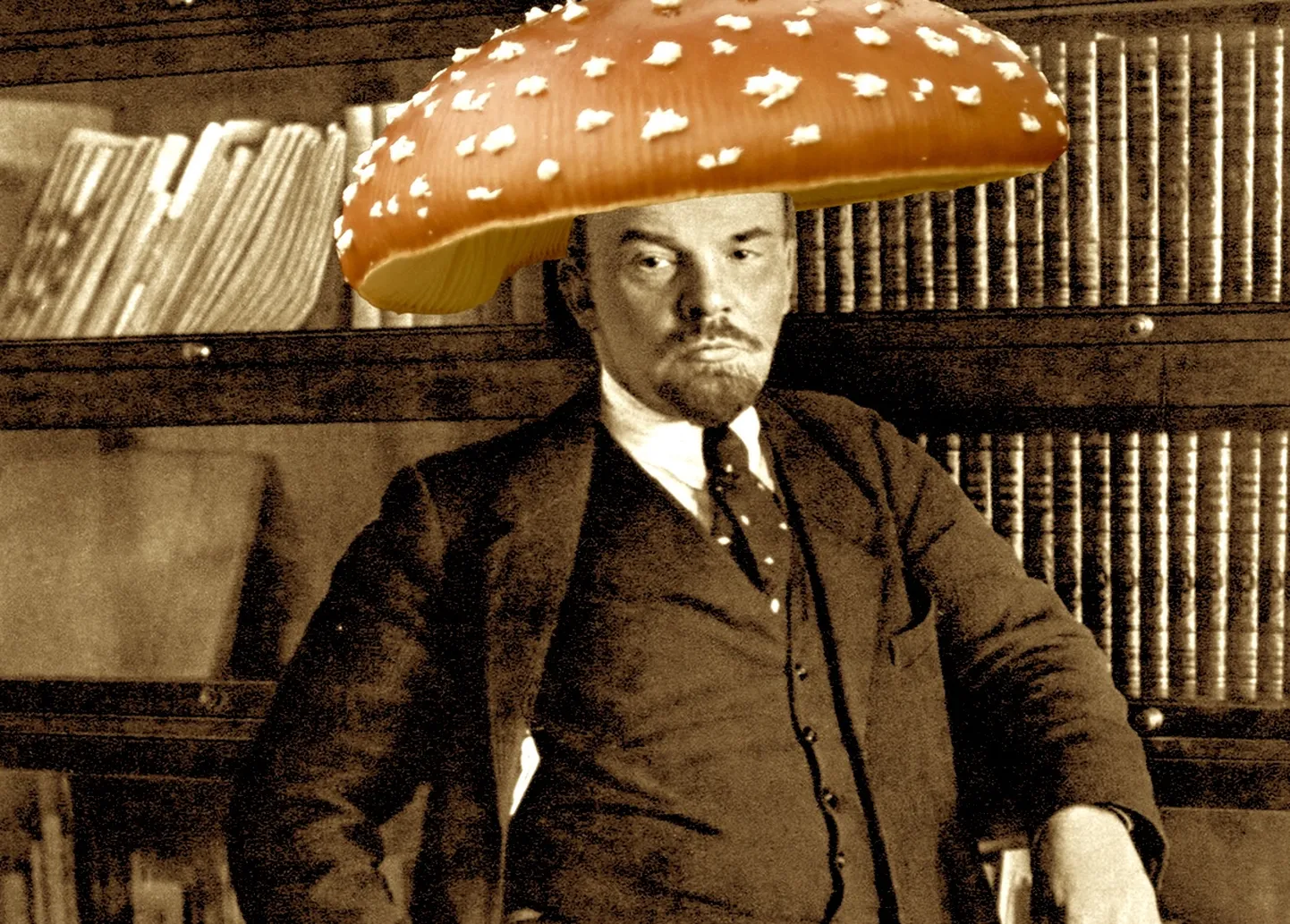 Lenin: seeneniidistik ärevalt tõmbleb!