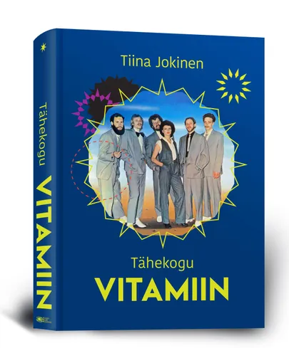 Tiina Jokinen, «Tähekogu Vitamiin».