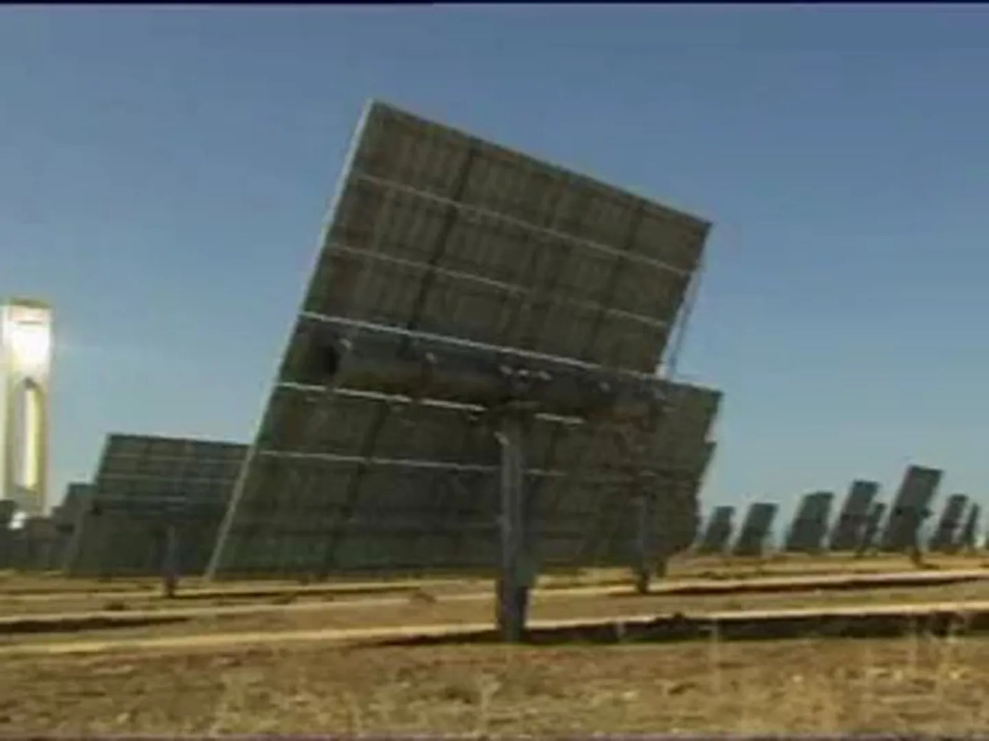 Päikeseenergia.
