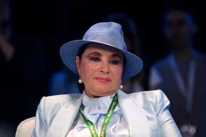 Venemaa võimlemisliidu president Irina Viner.