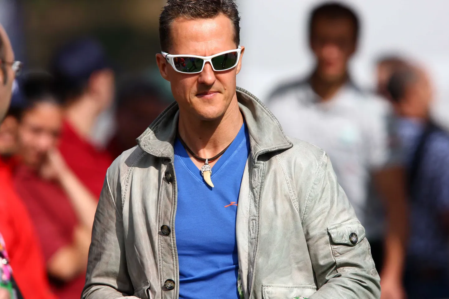 Michael Schumacher