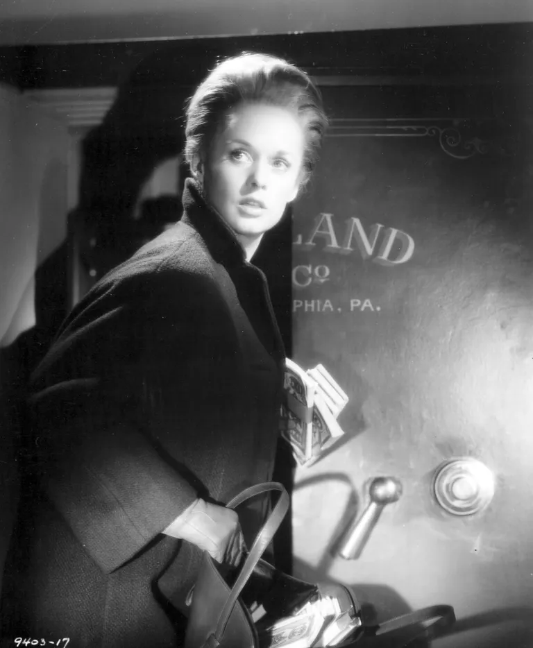 Tippi Hedren