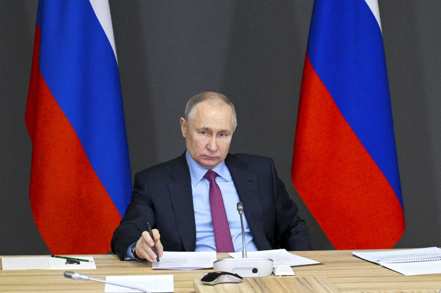 Владимир Путин