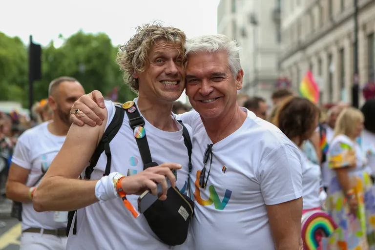 London Pride.