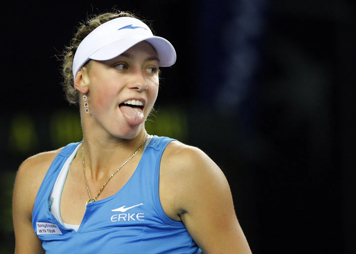 Yanina Wickmayer