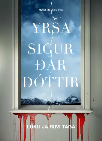Yrsa Sigurðardóttir, «Luku ja riivi taga».