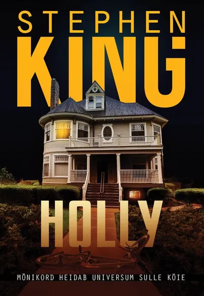 Stephen King, «Holly».