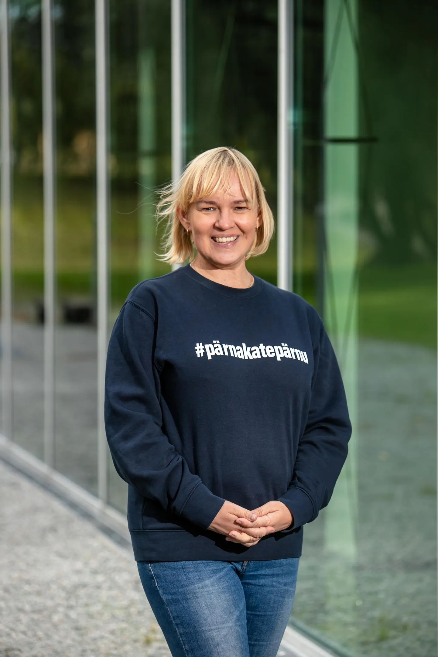 Pärnu abilinnapea Irina Talviste sõnul pole haridusleppele praegu rahalist katet