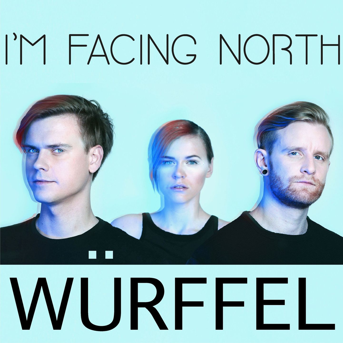 Würffel «I’m Facing North»