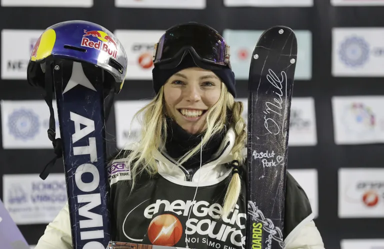 Lisa Zimmermann.