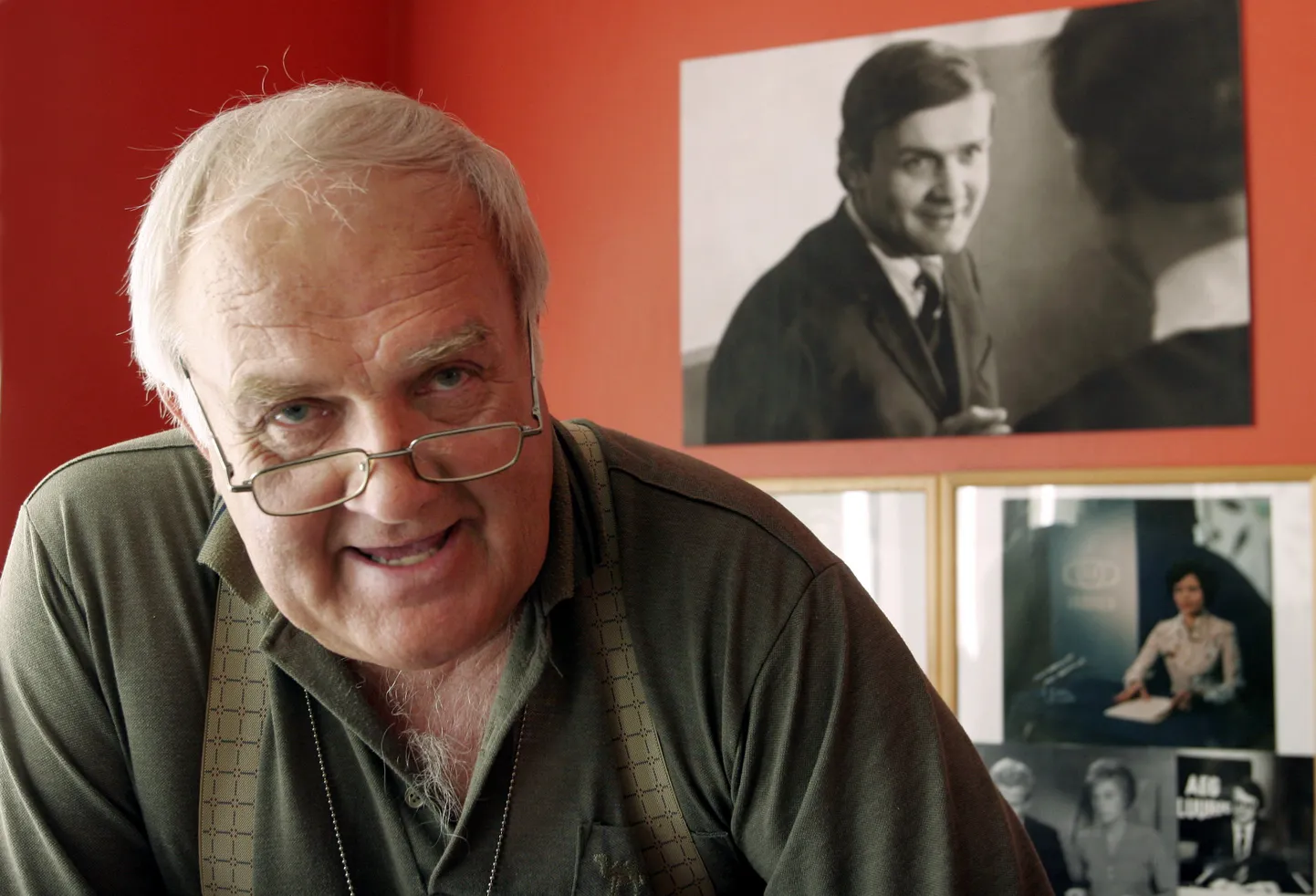 Mati Talvik (11. aprillil 1942-25.juuli 2018)