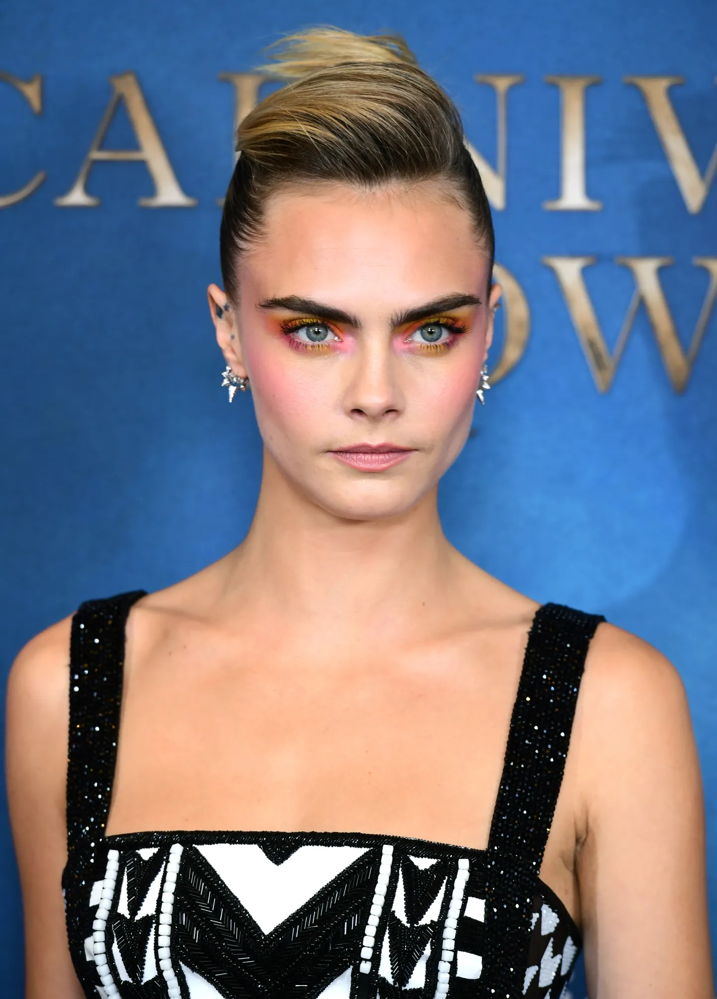 27-aastane Cara Delevingne.