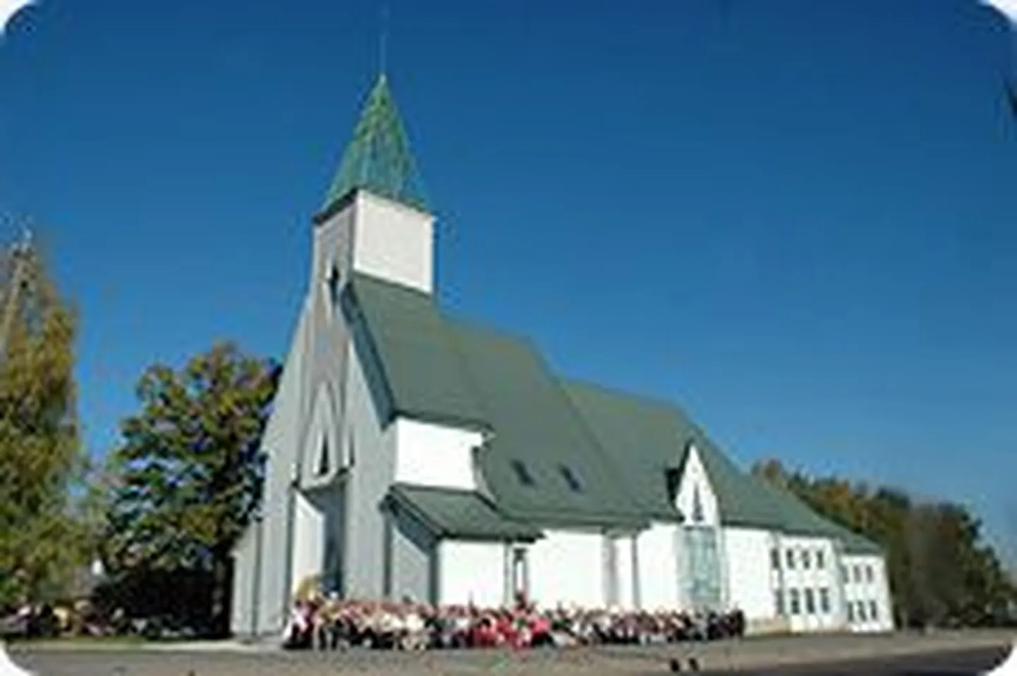 Tartu Salemi Baptistikogudus