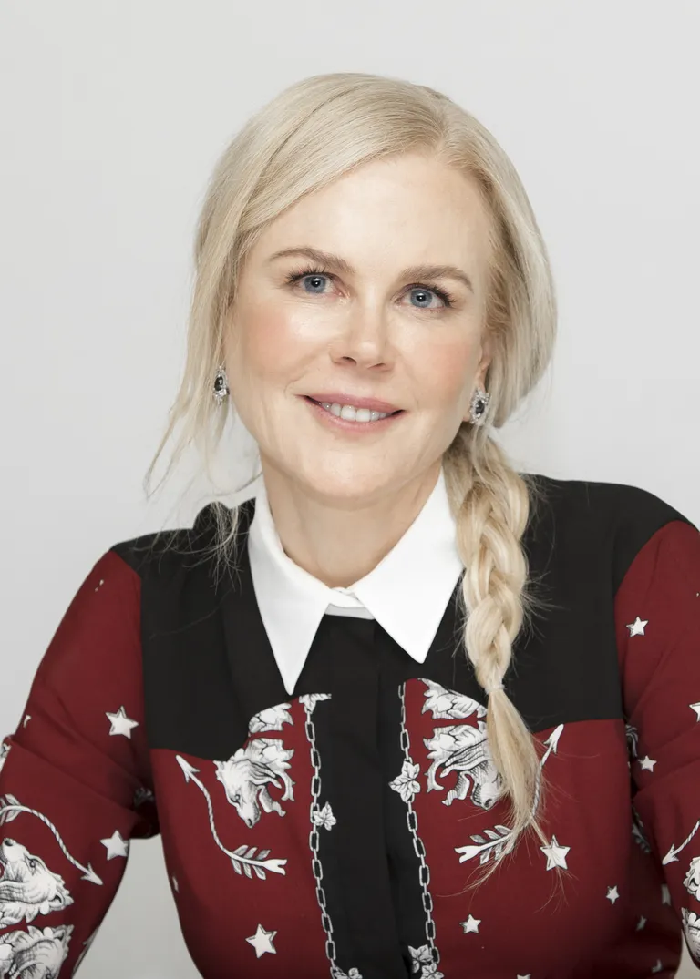 Nicole Kidman 2018. aastal.