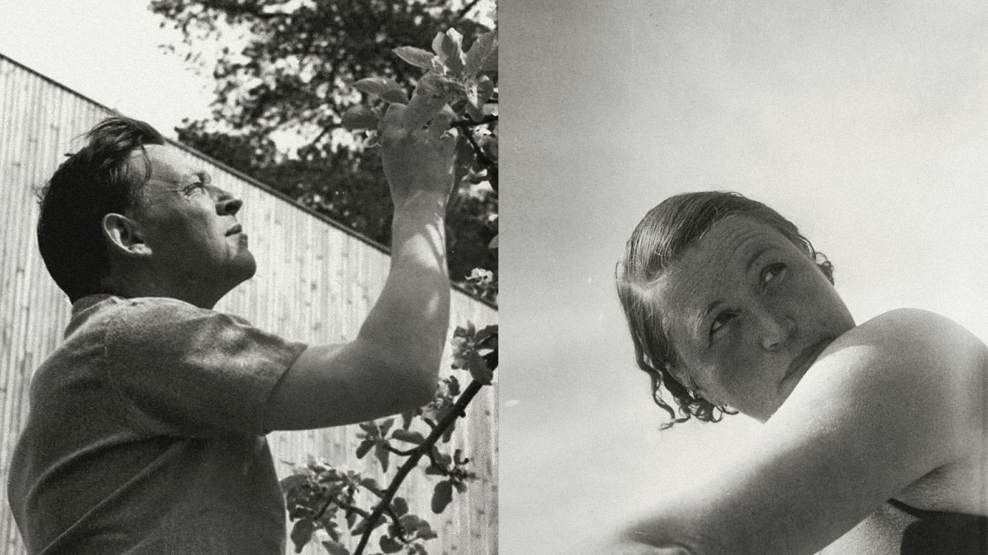 «Aalto», Alvar ja Aino, oma ajast ees kunstnikupaar.