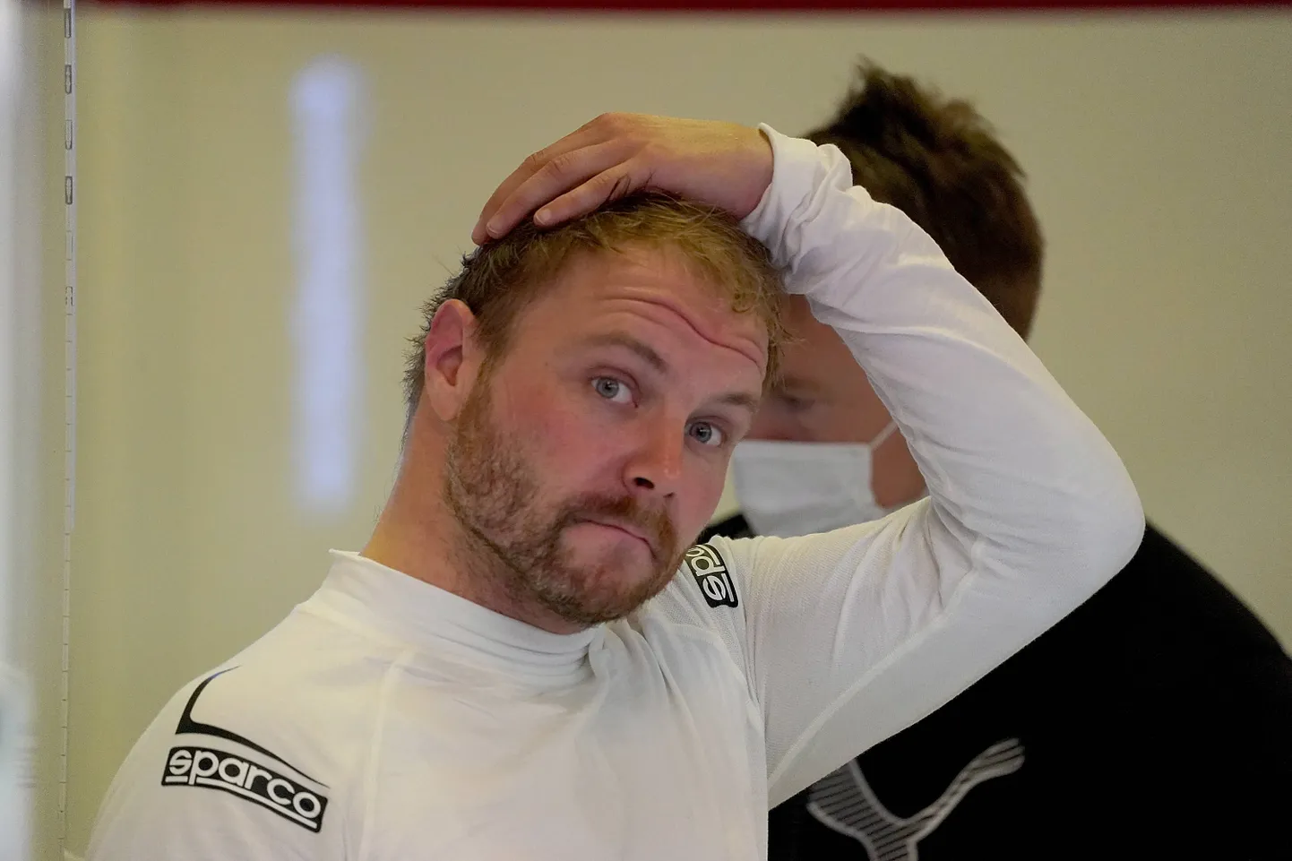 Valtteri Bottas.