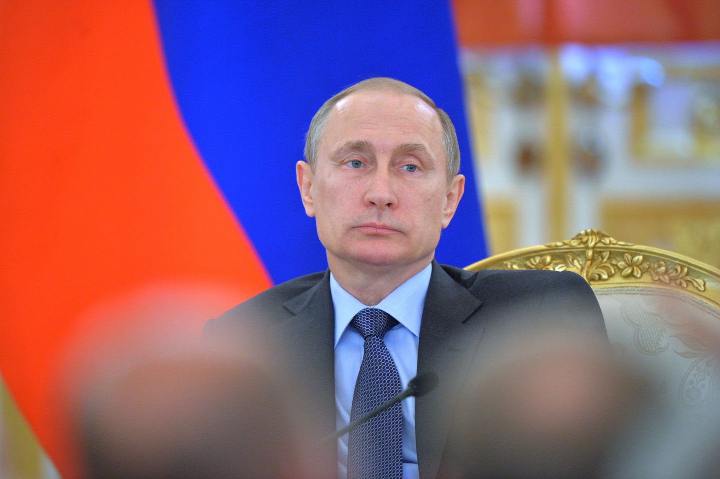 Venemaa president Vladimir Putin.