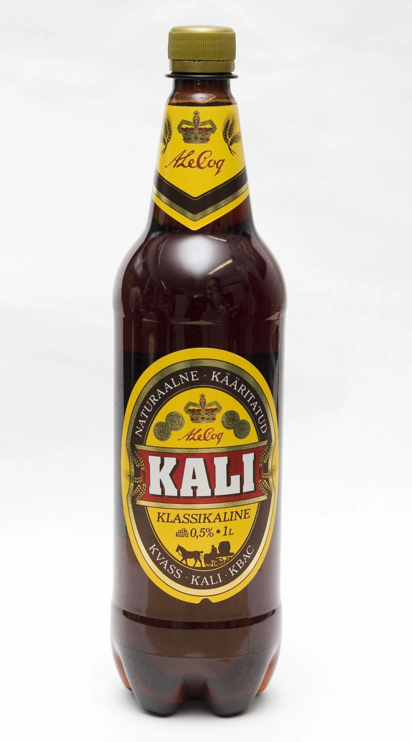 Vaidlused maksu- ja tolliametiga sundisid A. Le Coqi lahjemat kalja tootma.