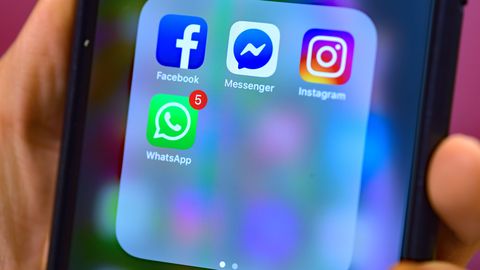 Facebook kogub hulganisti infot veebilehtede kohta, mida kasutajad vestlustes jagavad