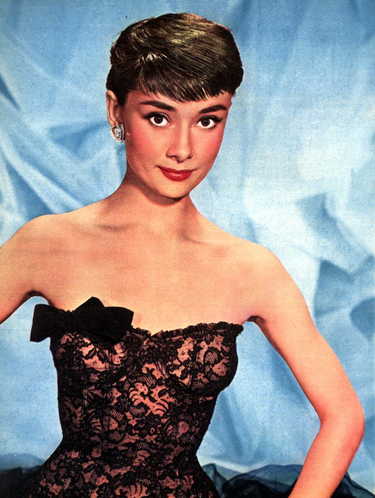 Audrey Hepburn 1950. aastatel