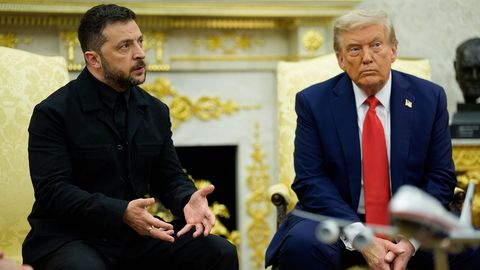 Трамп подтвердил, что планирует встретиться с Зеленским на этой неделе