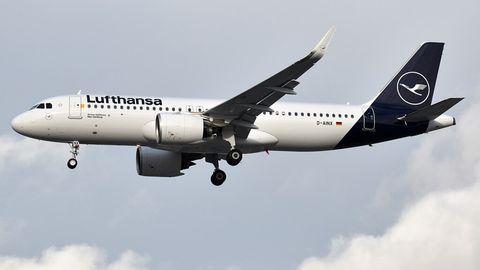 Lufthansa hakkab homsest «keskkonnakuludega» seoses rohkem raha kasseerima