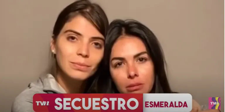 Esmeralda Ugalde ja Vanessa Arias kirjeldasid sotsiaalmeedias hirmutavat hommikut põgusalt.