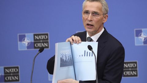 NATO suurendas pandeemiast hoolimata kaitsekulusid