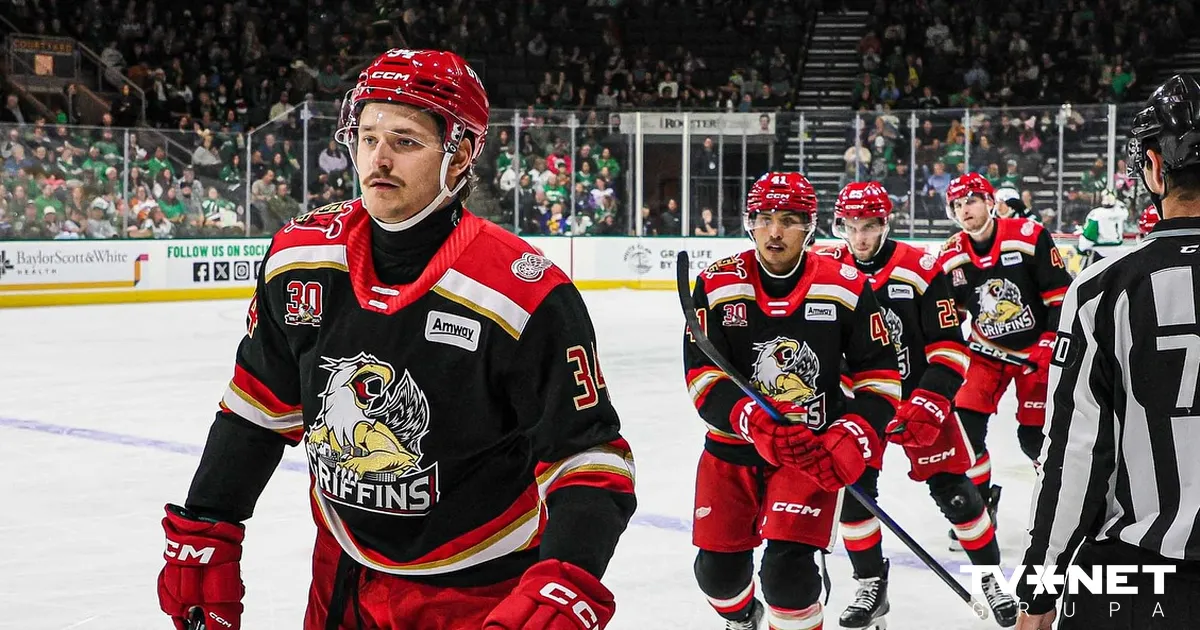 Tralmax: AHL Season Debut & Roster Update